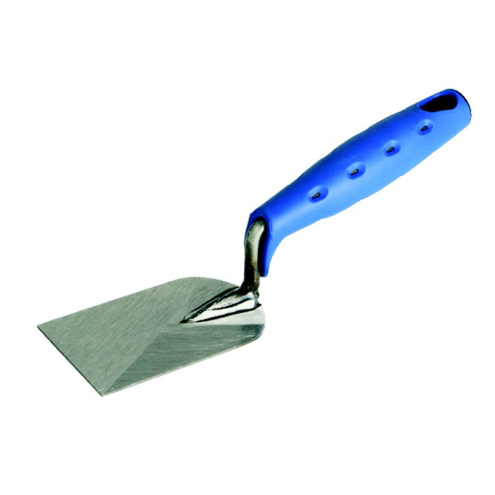 TRUELLE DE PLÂTRIER INOX J220080 SOFTGRIP TRUELLE DE PLÂTRIER INOX J220080 SOFTGRIP