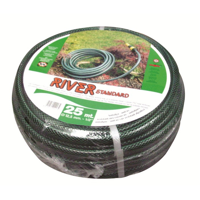 TUYAU RIVER STANDARD 5/8" 50M TUYAU RIVER STANDARD 5/8" 50M