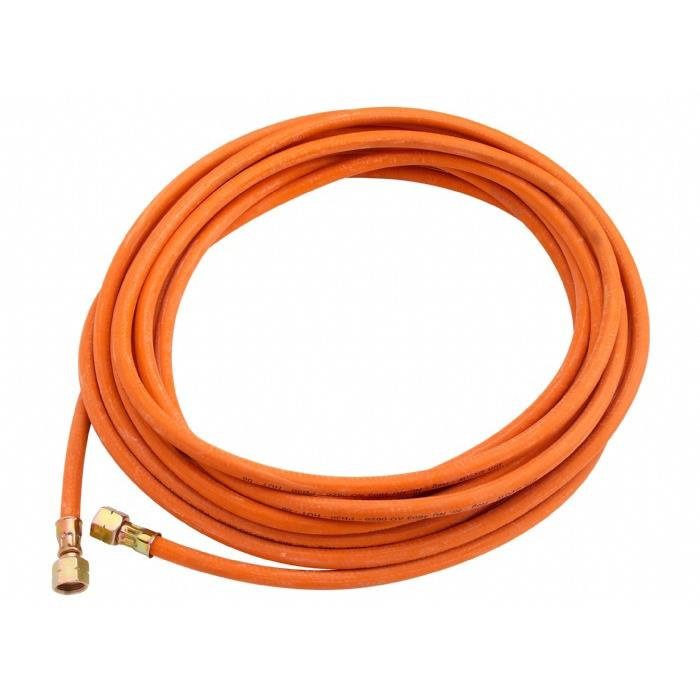 TUYAUTERIE CAOUTCHOUC 10 M AVEC RACCORD Ø 6,3 MM TUYAUTERIE CAOUTCHOUC 10 M AVEC RACCORD Ø 6,3 MM