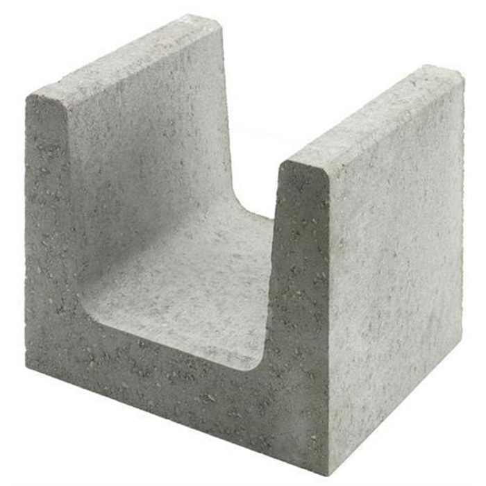 U-BRIQUES 40X50X40 GRIS U-BRIQUES 40X50X40 GRIS