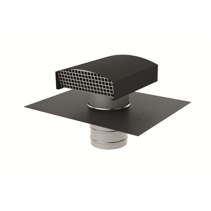 UBVENT ANTHRACITE SYNTHETIQUE 125MM UBVENT ANTHRACITE SYNTHETIQUE 125MM