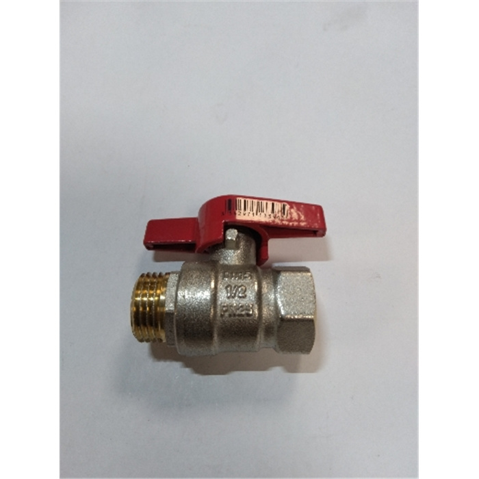 VANNE A SPHÈRE PAPILLON PASS. TOTAL MF 1/2 NICK LIEN 1 PIÈCE VANNE A SPHÈRE PAPILLON PASS. TOTAL MF 1/2 NICK LIEN 1 PIÈCE