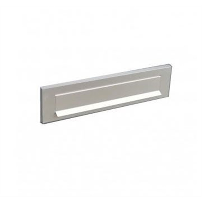 VASP ALU KLEP met veer - binnendraaiend - 290x73mm VASP ALU KLEP met veer - binnendraaiend - 290x73mm