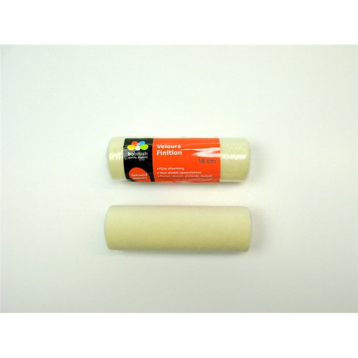 VELOURS ROULEAU RECHANGE18CM STD+ VELOURS ROULEAU RECHANGE18CM STD+