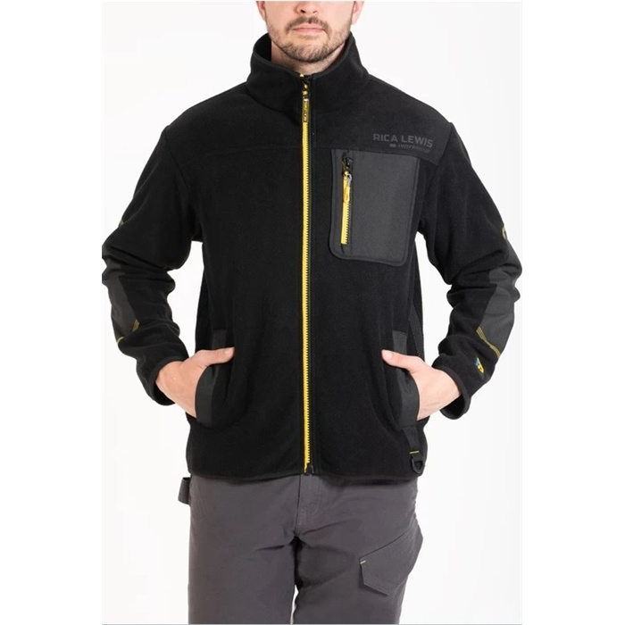 VESTE POLAIRE MICRO AEREE WAFT - NOIR - XXL VESTE POLAIRE MICRO AEREE WAFT - NOIR - XXL