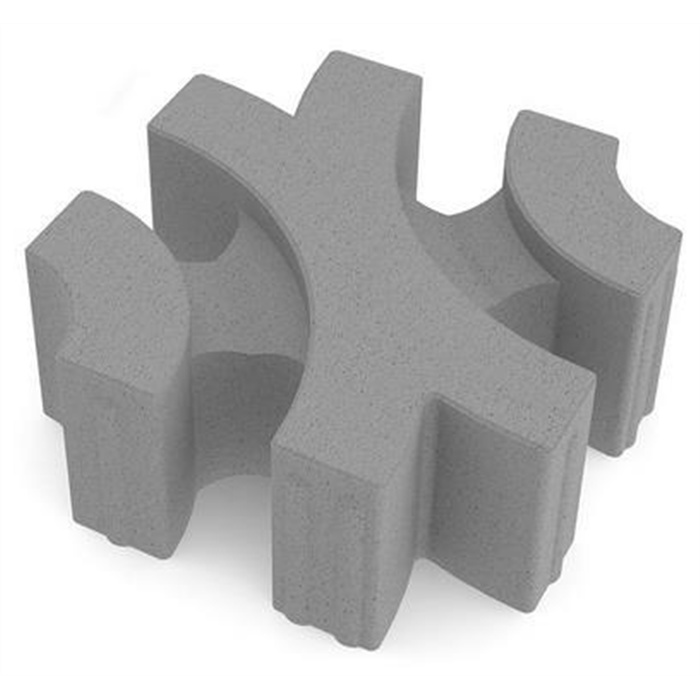 VIRAGE 30X30X12 GREY VIRAGE 30X30X12 GREY