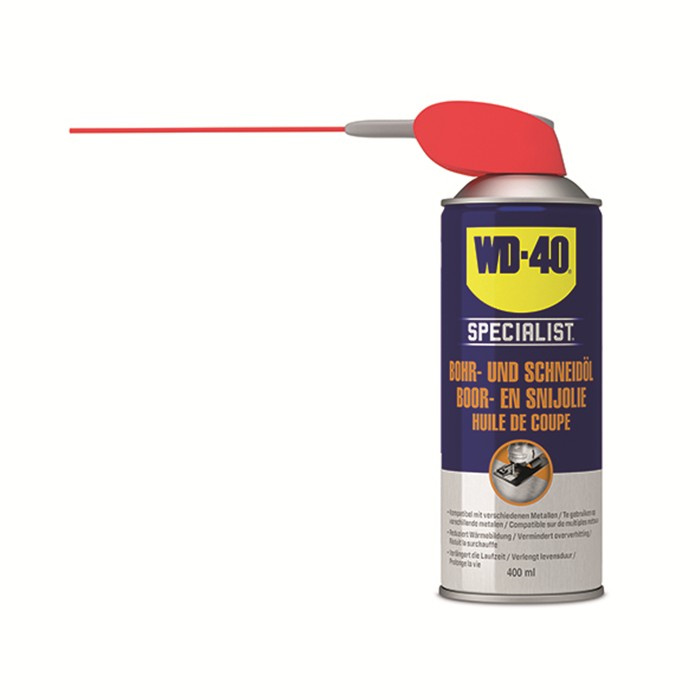 WD 40 400ML HUILE DE COUPE WD 40 400ML HUILE DE COUPE