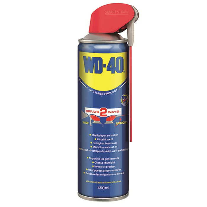 WD 40 450ML SMART STRAW WD 40 450ML SMART STRAW